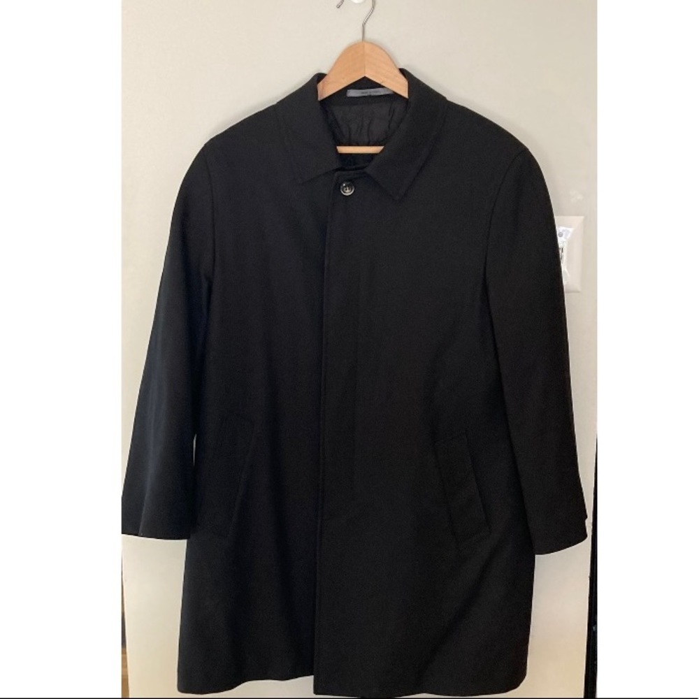 LORO PIANA x Ogilvy coat